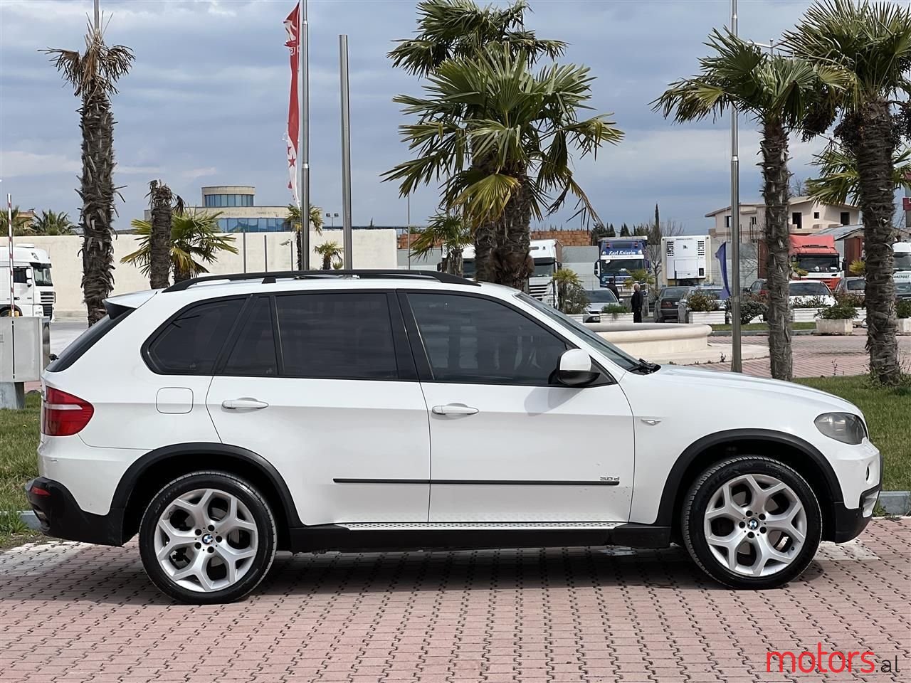 2008' BMW X5 photo #4