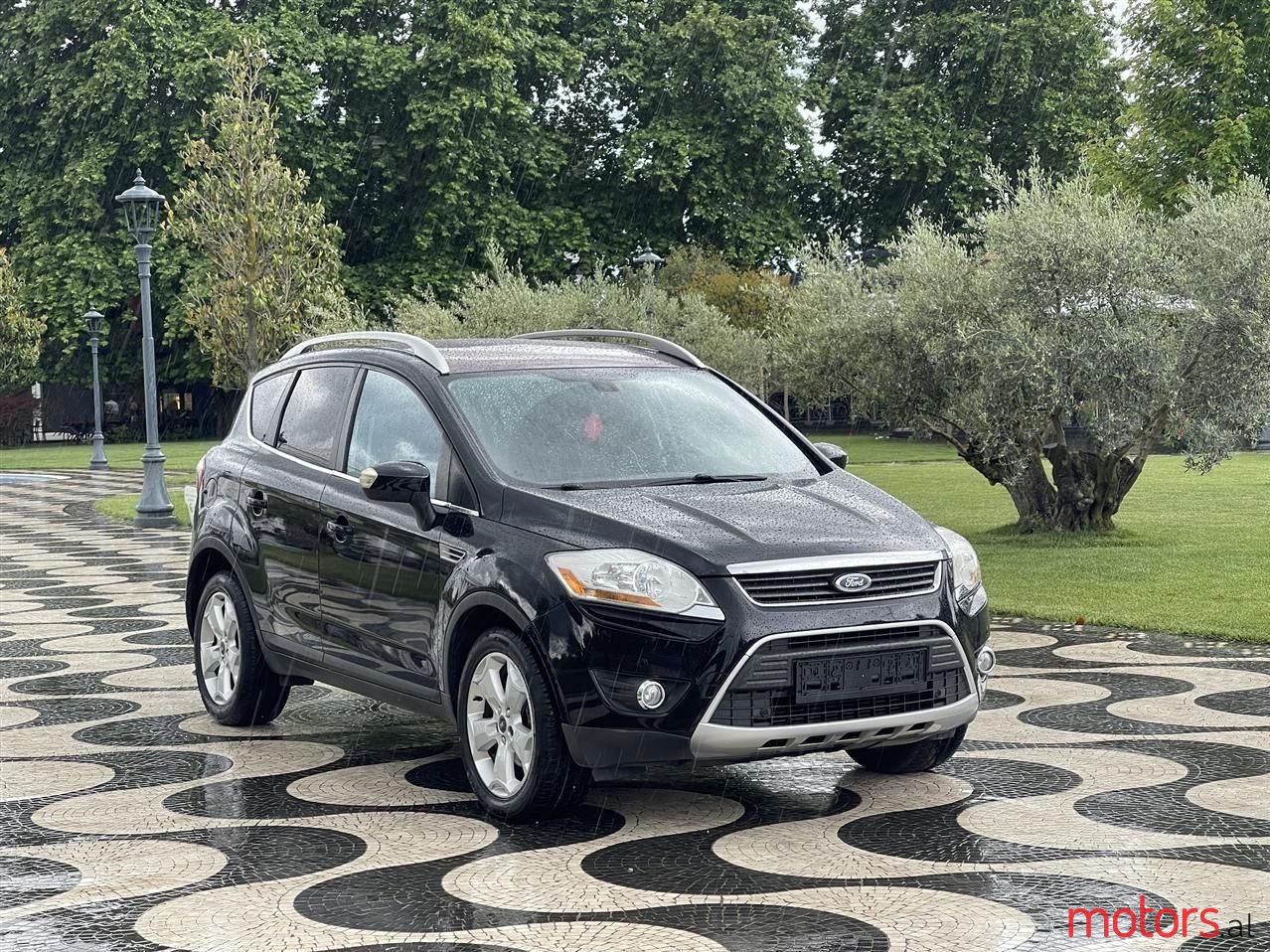 2008' Ford Kuga photo #1