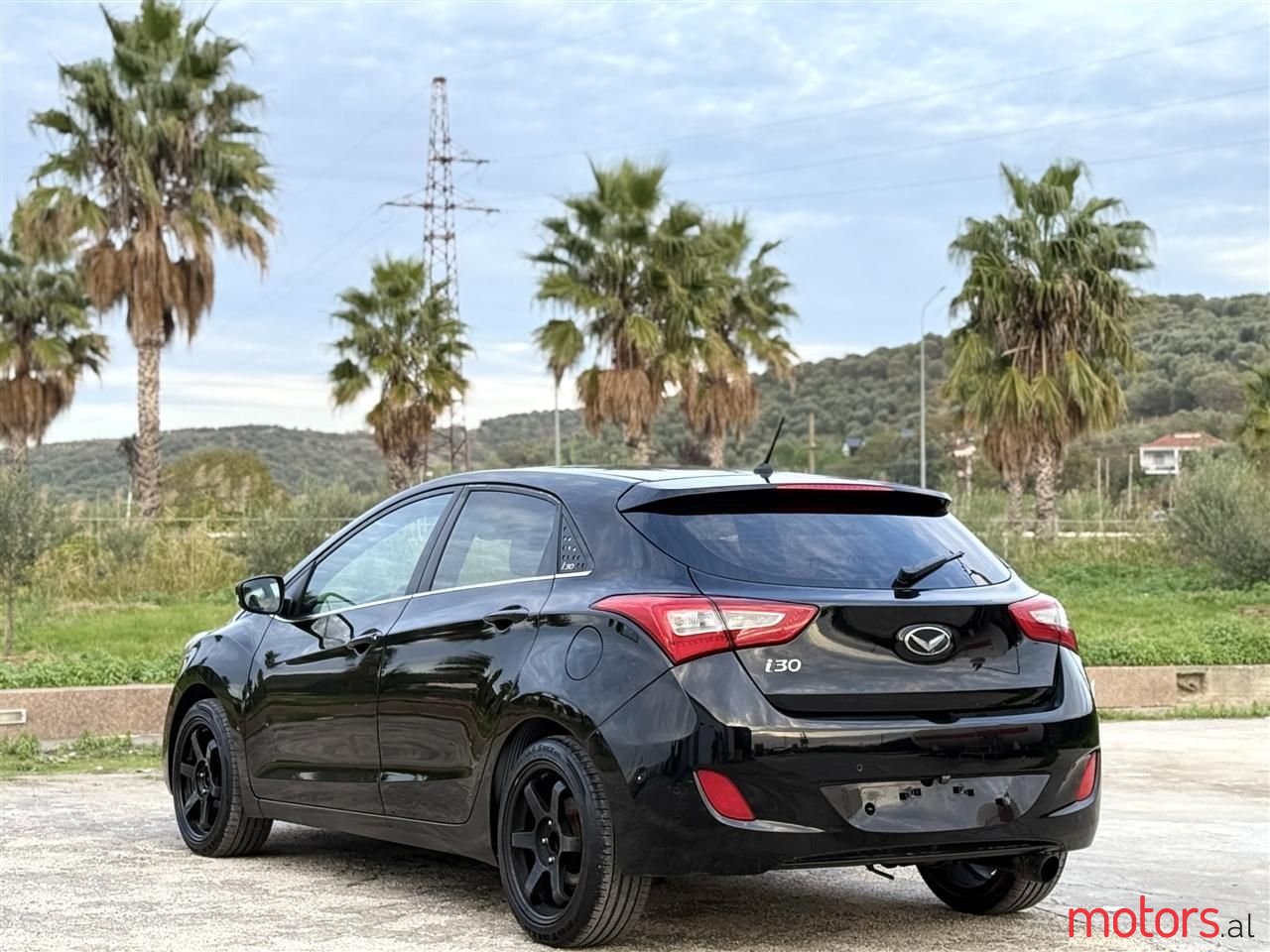 2013' Hyundai i30 photo #6