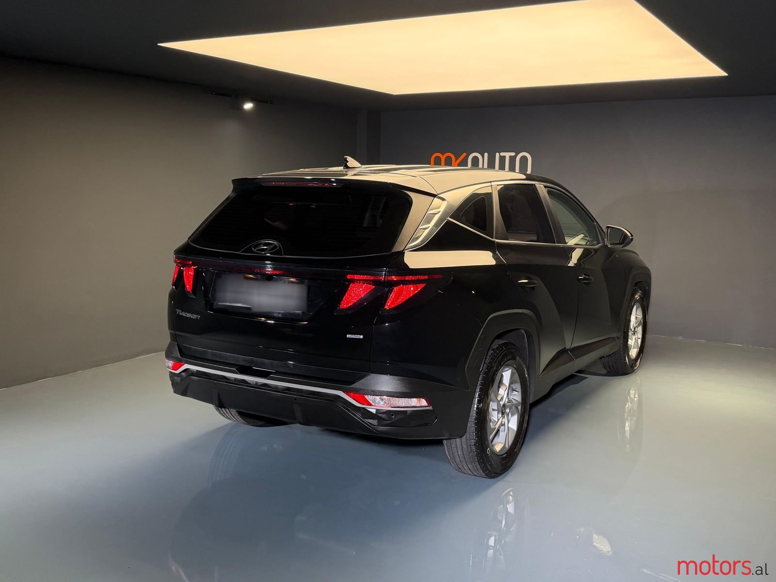 2021' Hyundai Tucson photo #5