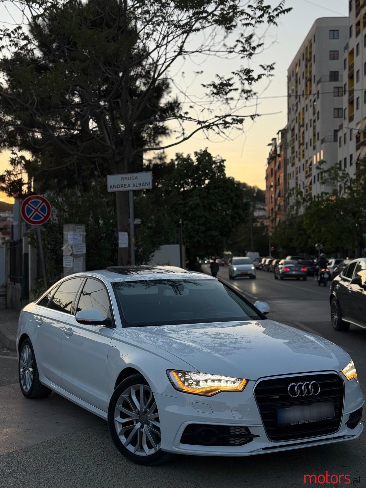 2015' Audi A6 photo #5