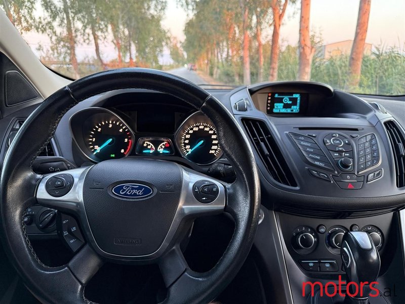 2015' Ford Kuga photo #6