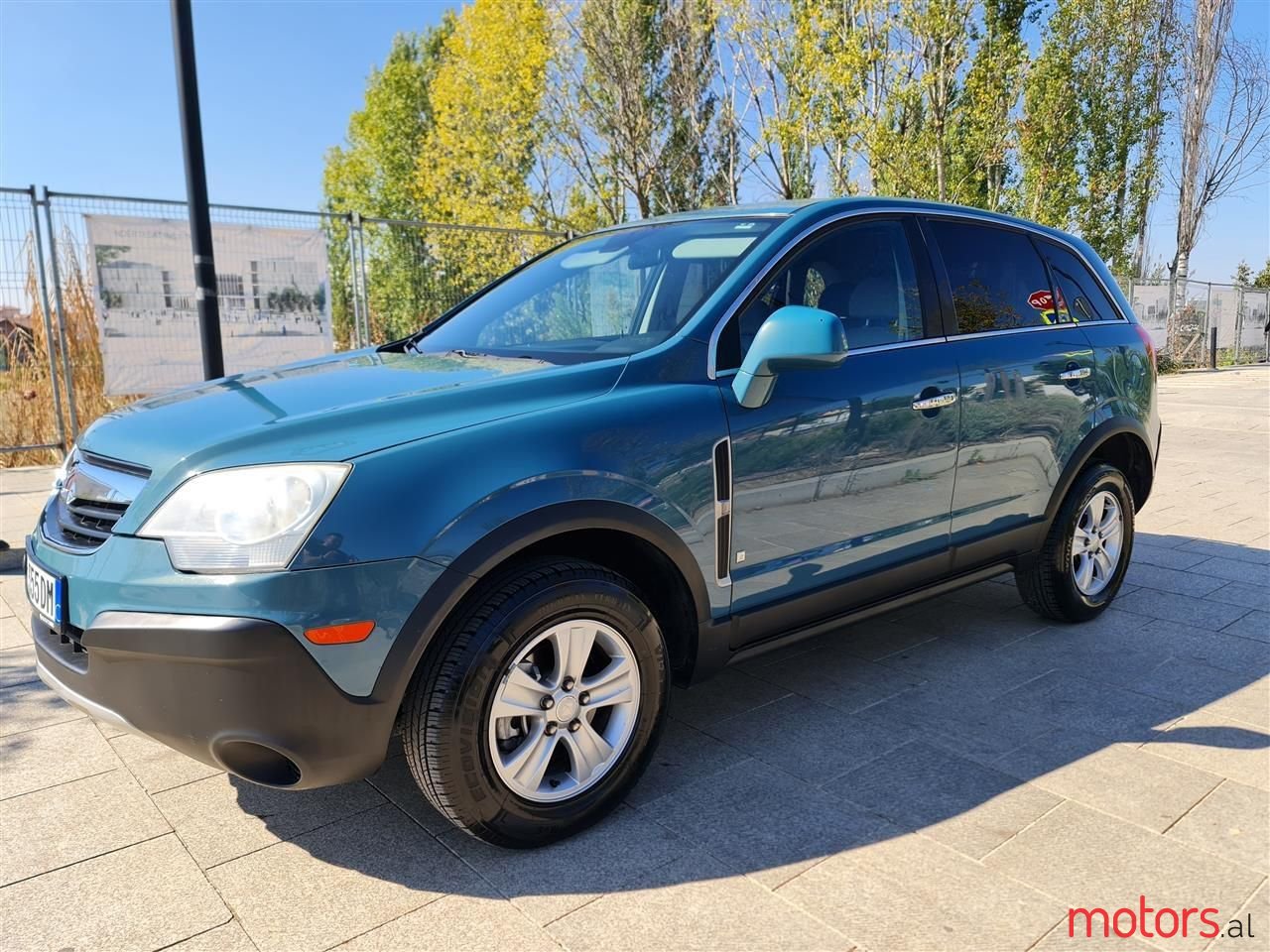 2008' Opel Antara photo #1