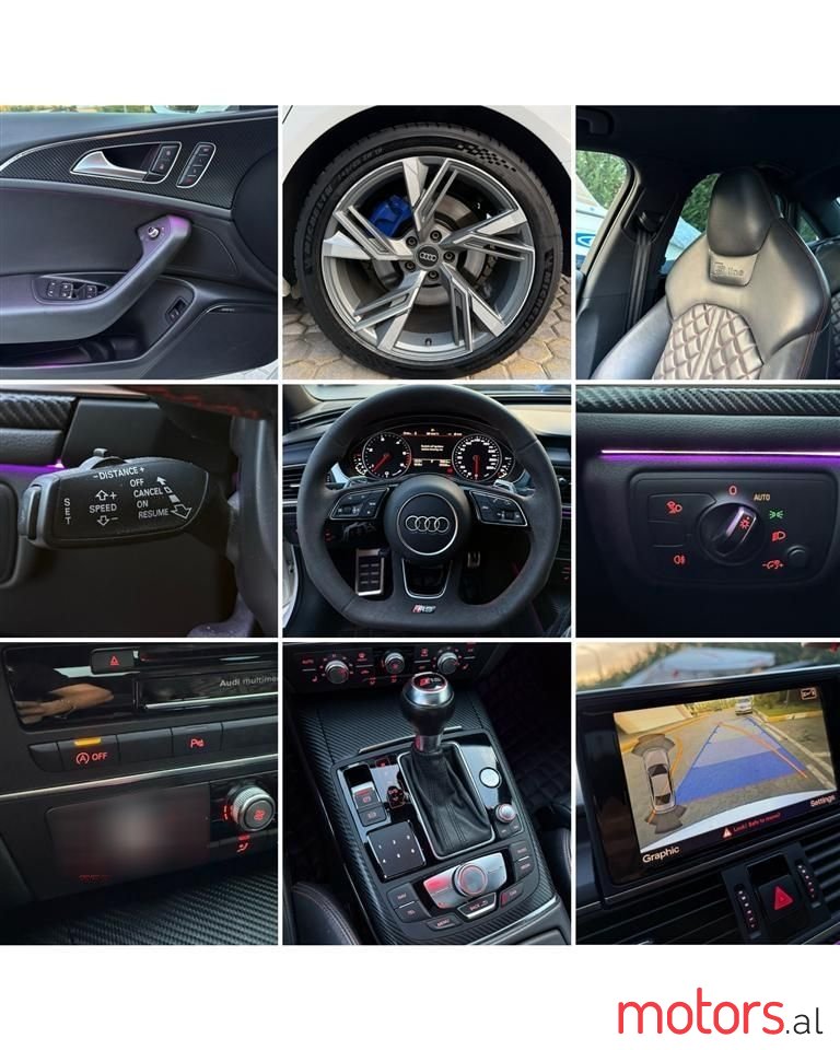 2015' Audi A6 photo #5