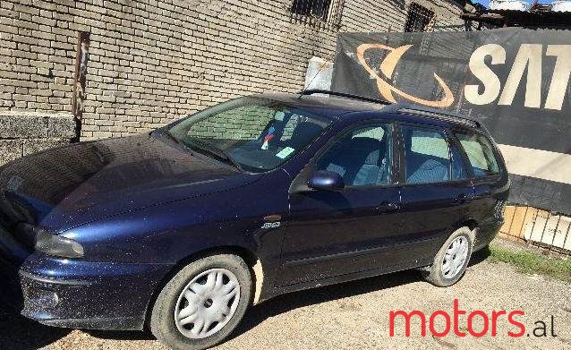 2000' Fiat Marea photo #2