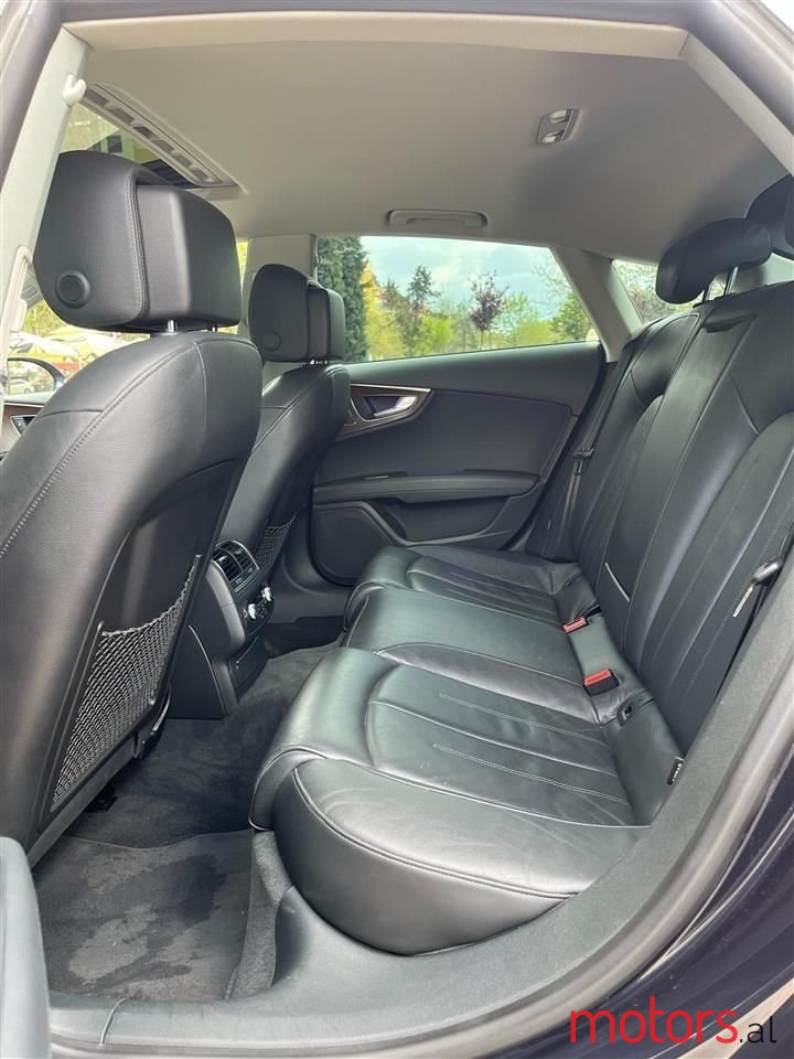 2015' Audi A7 photo #2