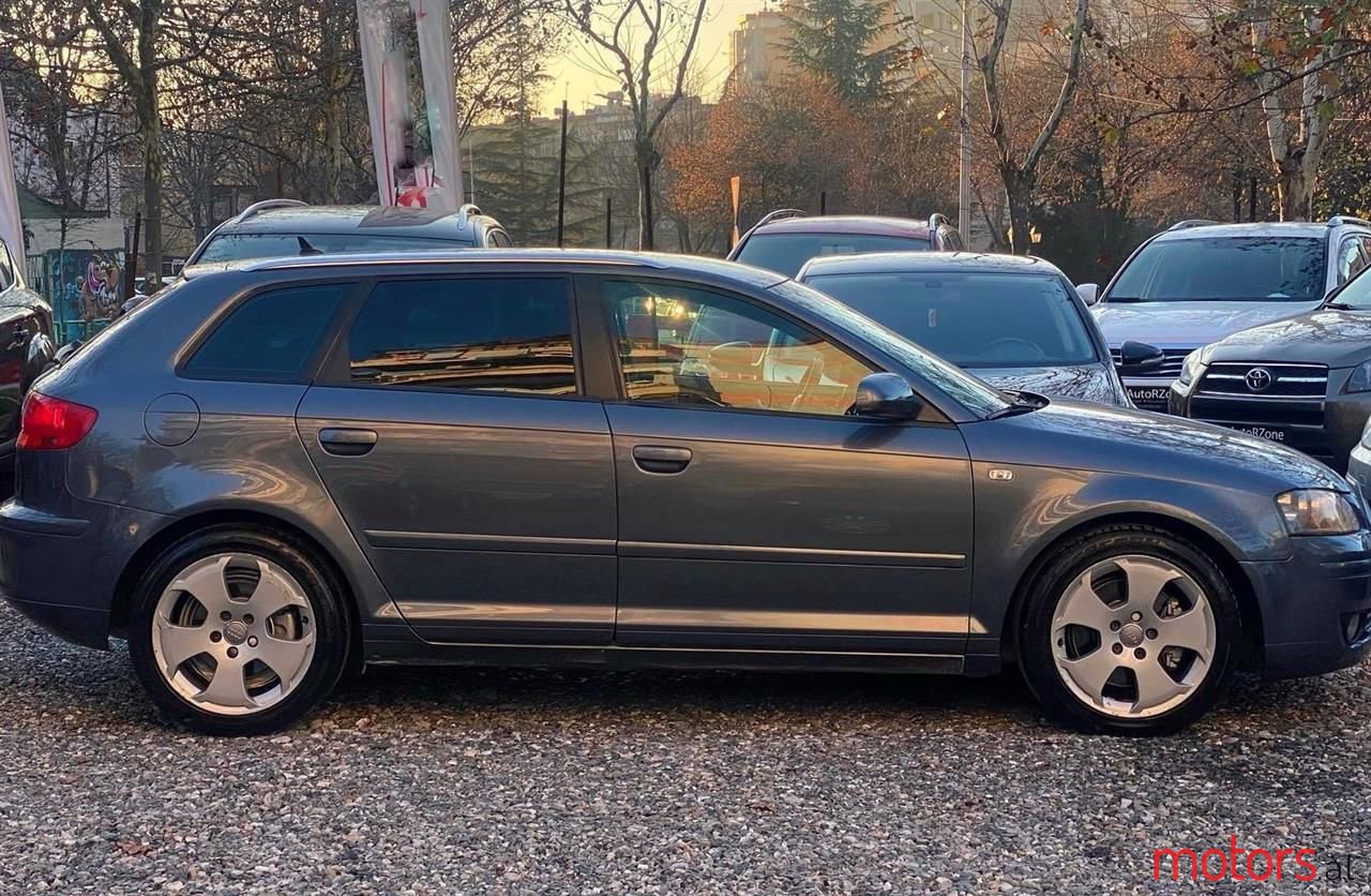 2006' Audi A3 photo #3