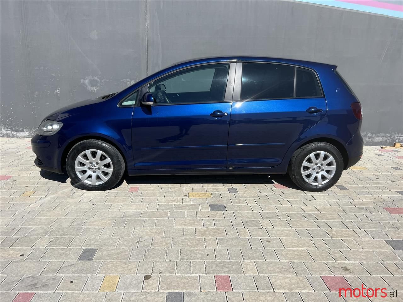 2007' Volkswagen Golf Plus photo #4