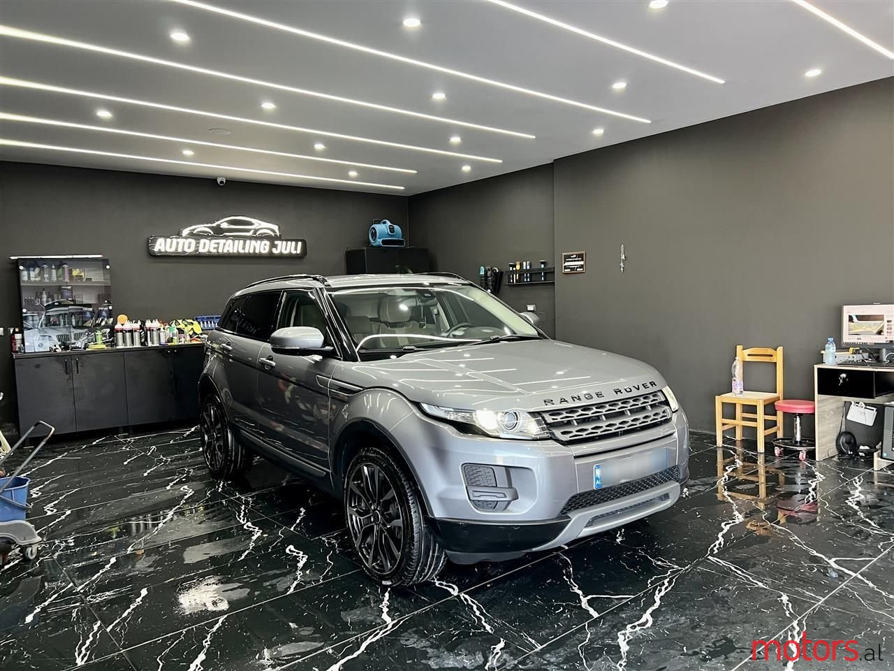 2012' Land Rover Range Rover Evoque photo #2