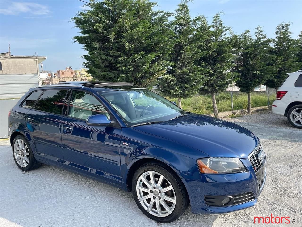 2011' Audi A3 photo #4