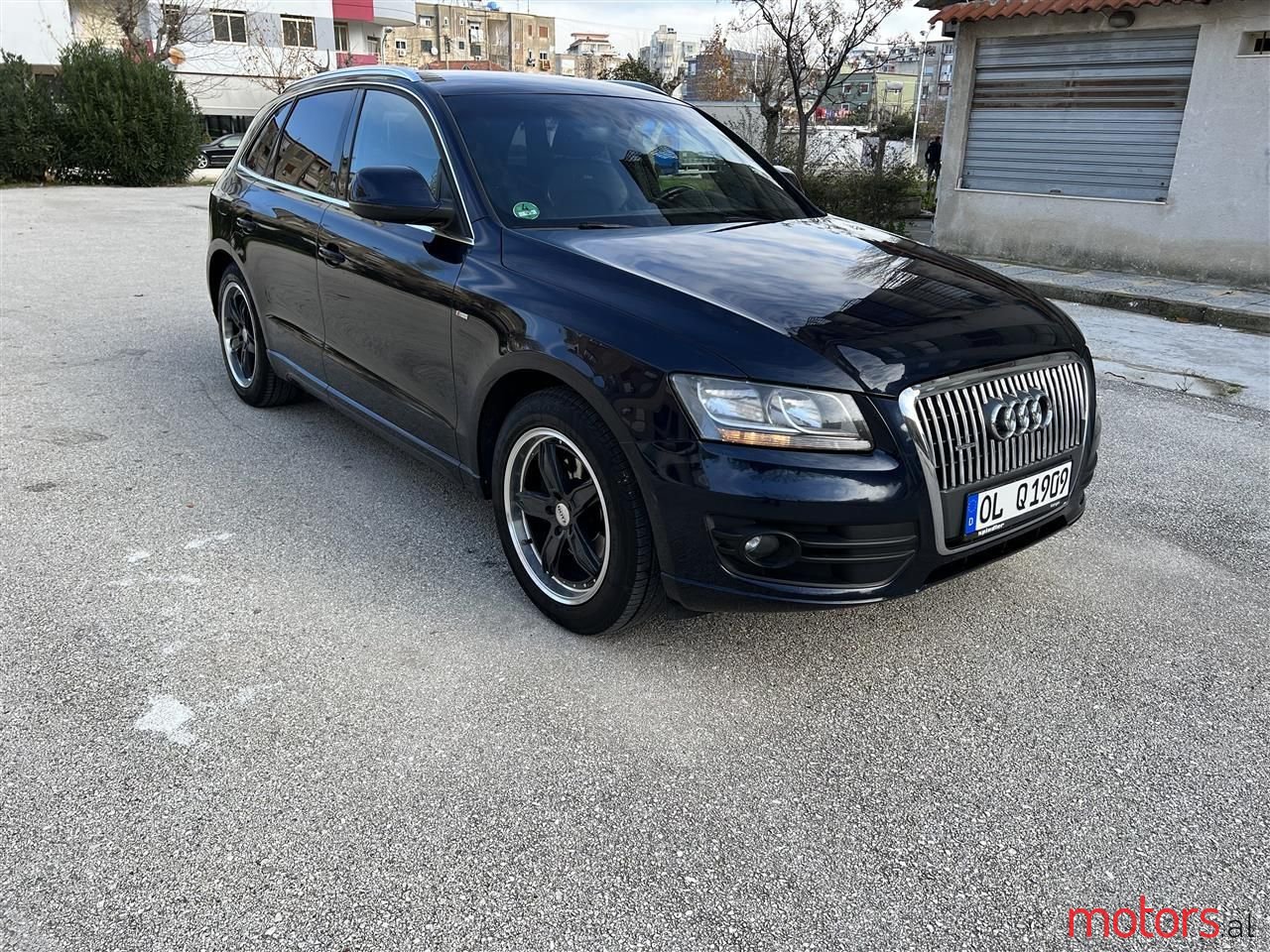 2010' Audi Q5 photo #3