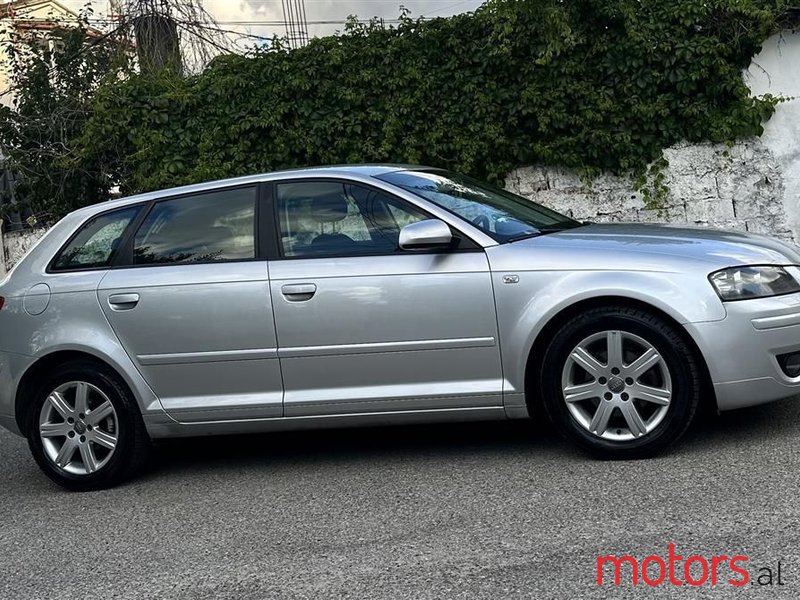 2005' Audi A3 photo #5