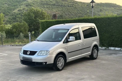 2008' Volkswagen Caddy