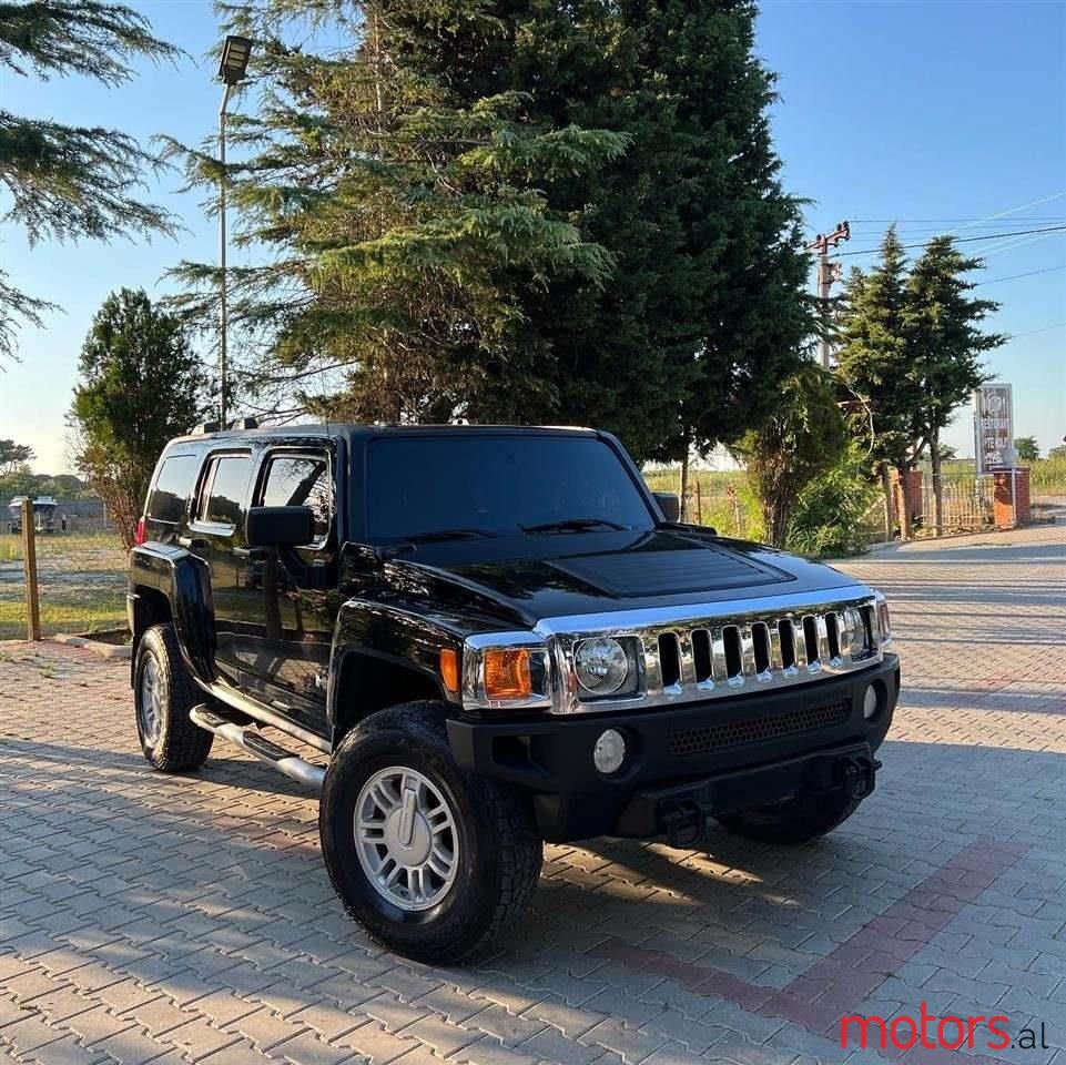 2009' Hummer H3 photo #2