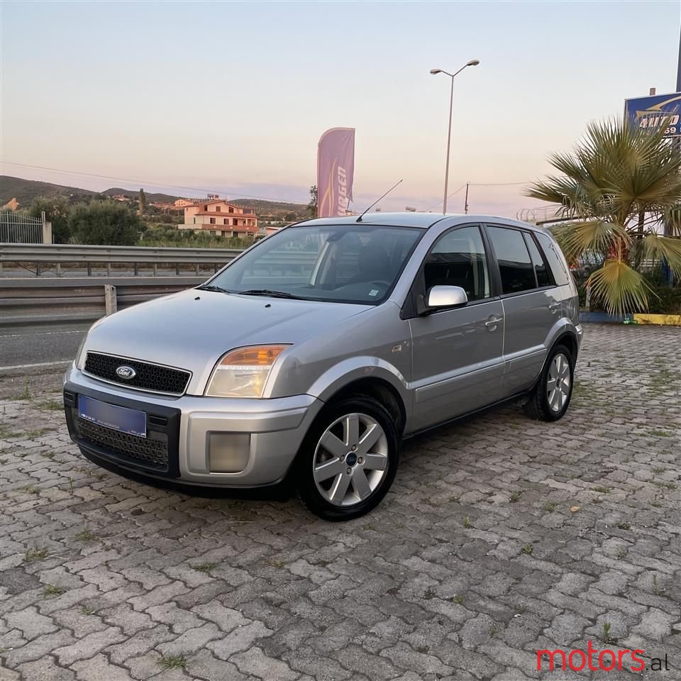 2007' Ford Fusion photo #1