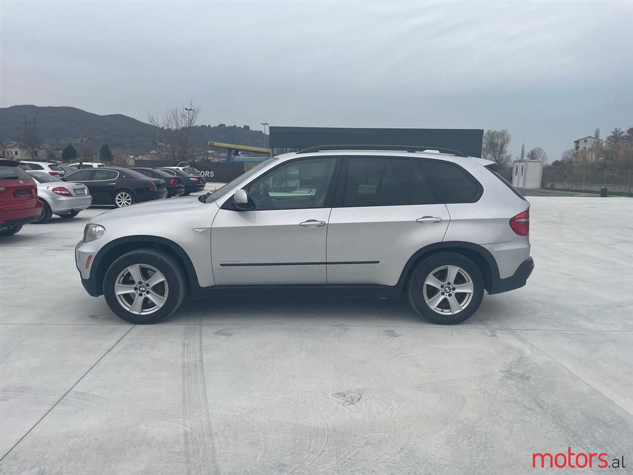 2010' BMW X5 photo #2