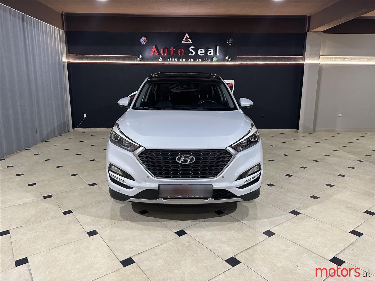 2016' Hyundai Tucson photo #1