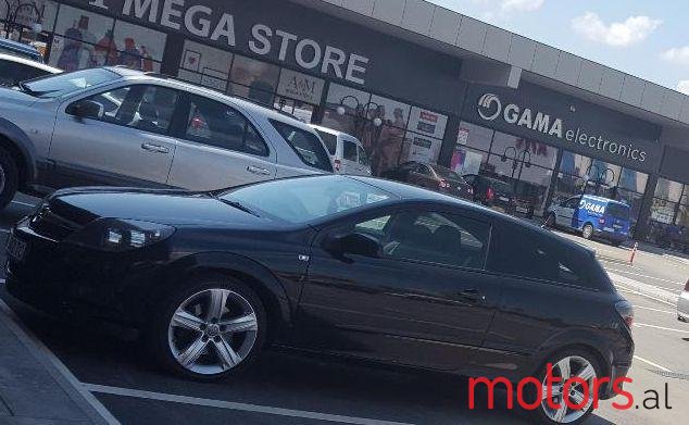 2008' Opel Astra photo #1