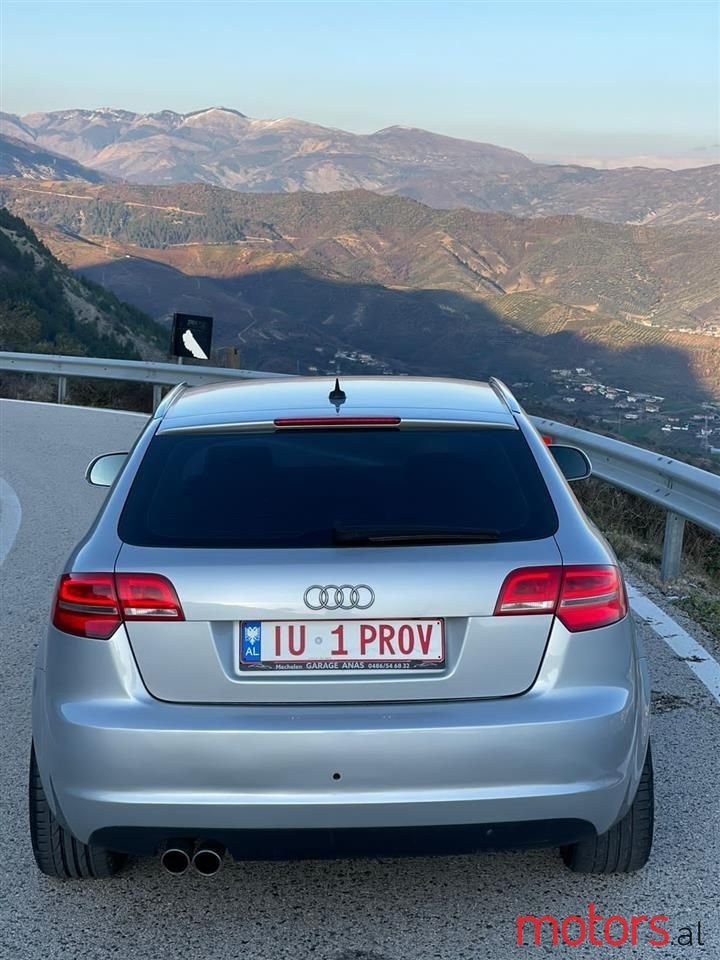 2010' Audi A3 photo #5