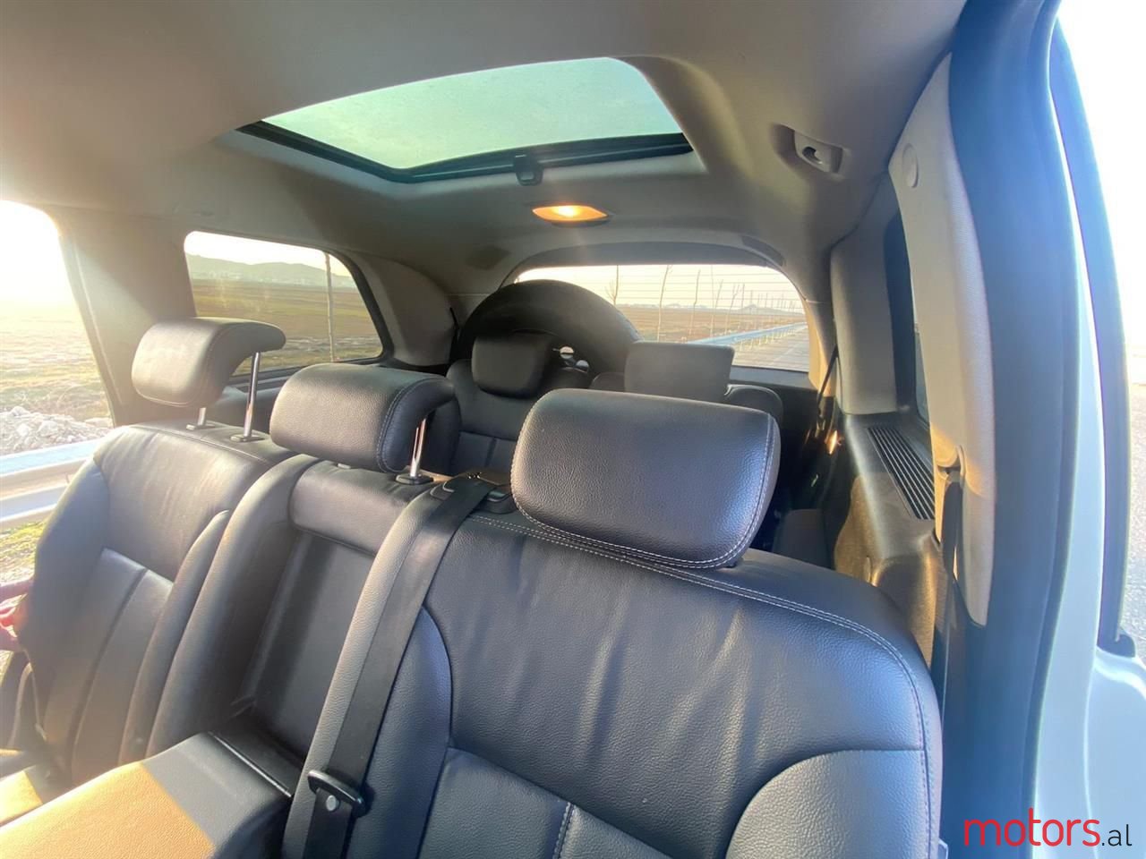 2007' Mercedes-Benz GL 450 photo #3