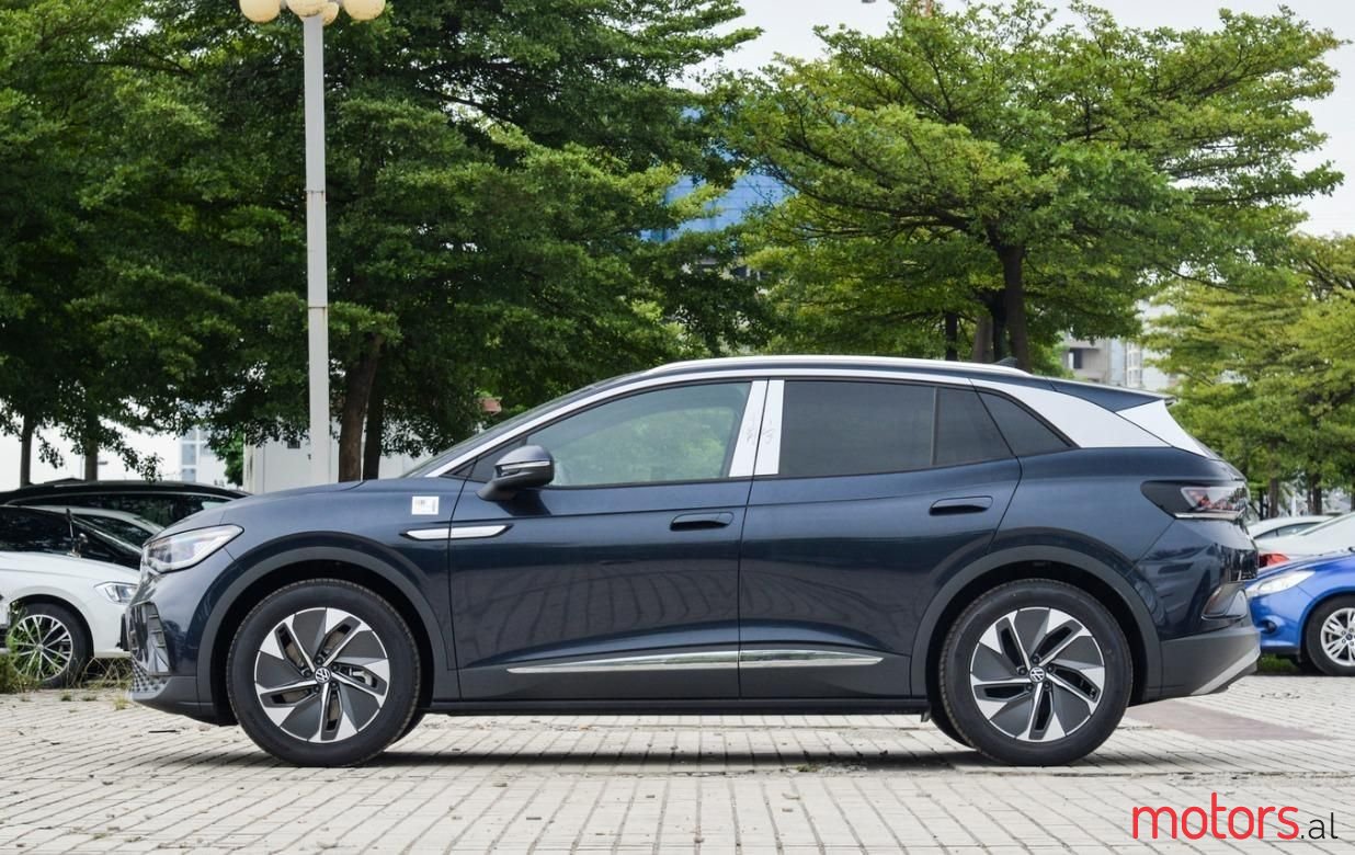 2024' Volkswagen ID.4 photo #4