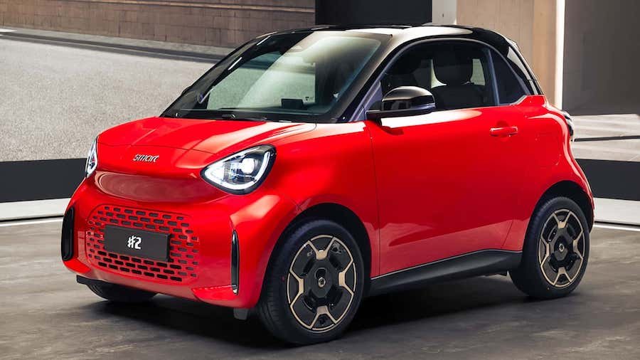 Smart #2