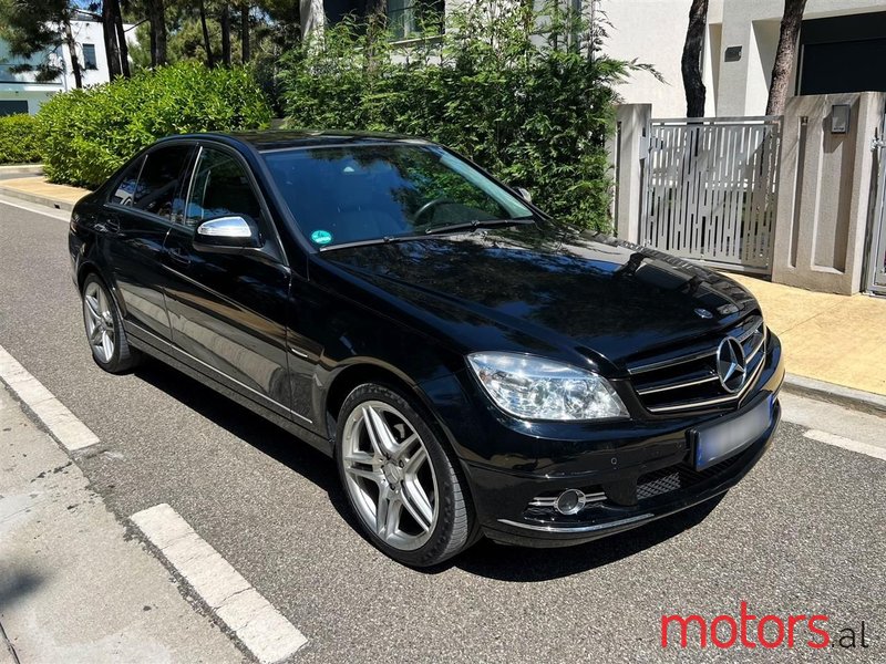 2008' Mercedes-Benz C 220 photo #2