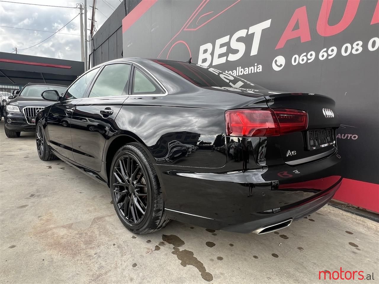 2015' Audi A6 photo #2