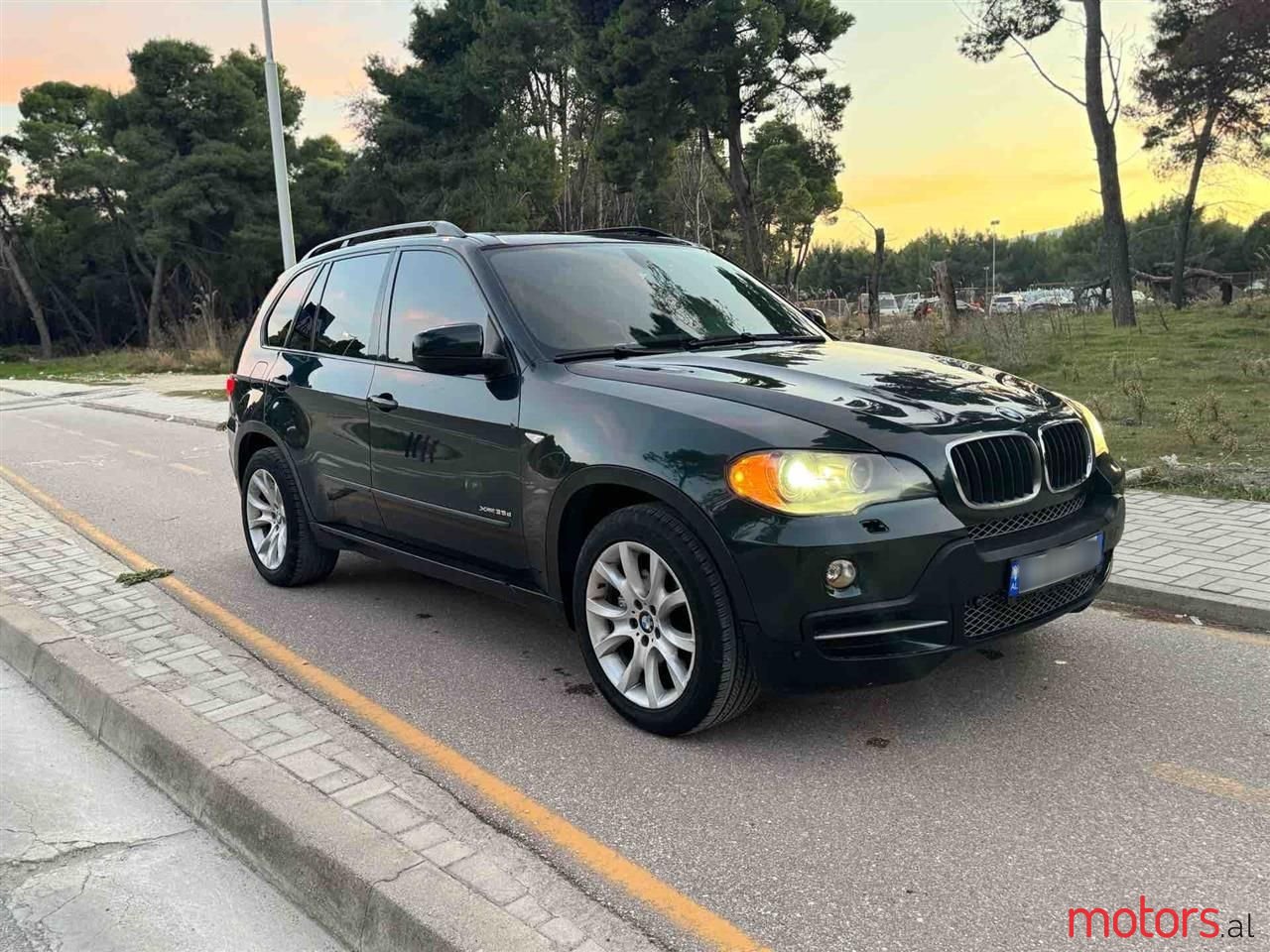 2010' BMW X5 photo #3