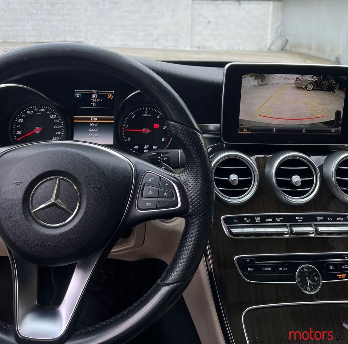 2015' Mercedes-Benz 220 photo #4
