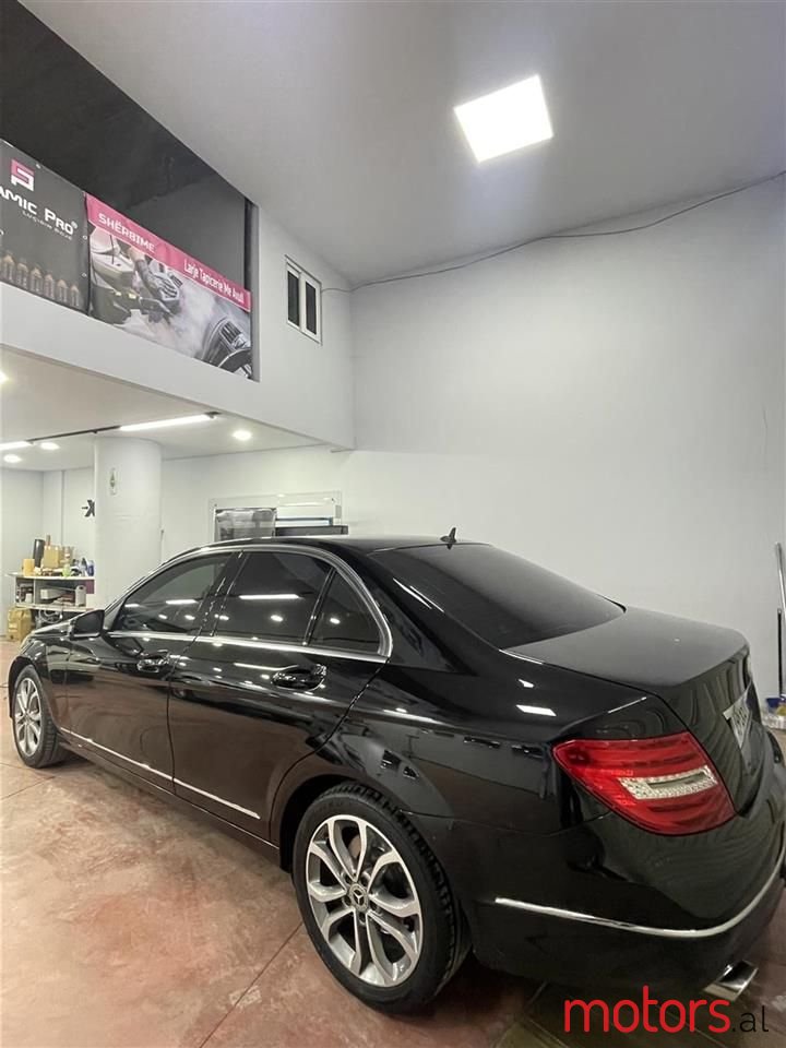 2012' Mercedes-Benz C 220 photo #6