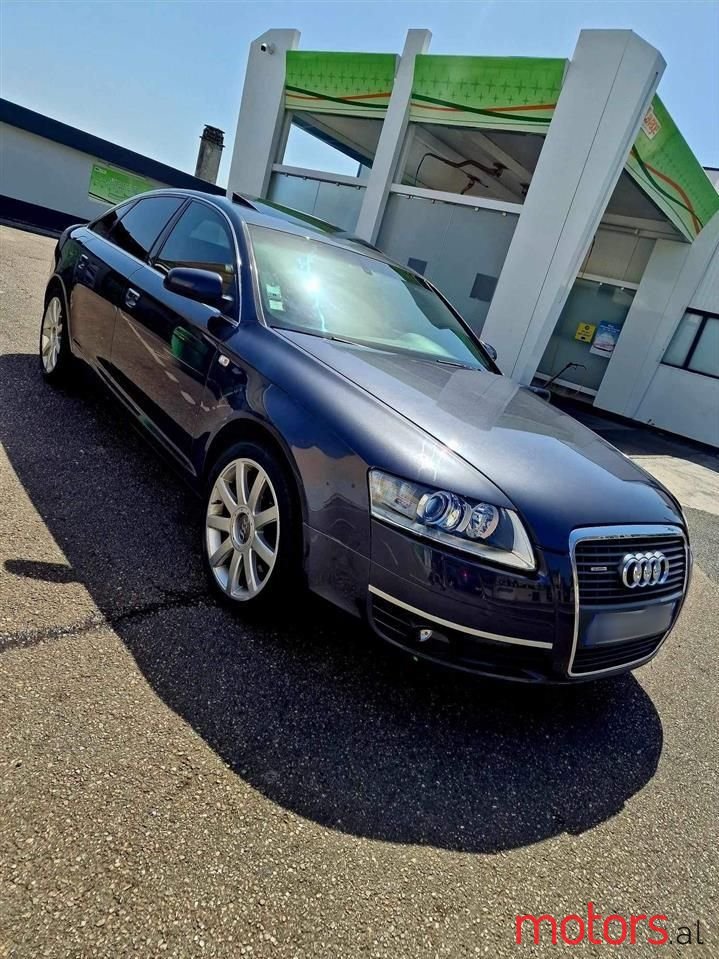 2005' Audi A6 photo #4