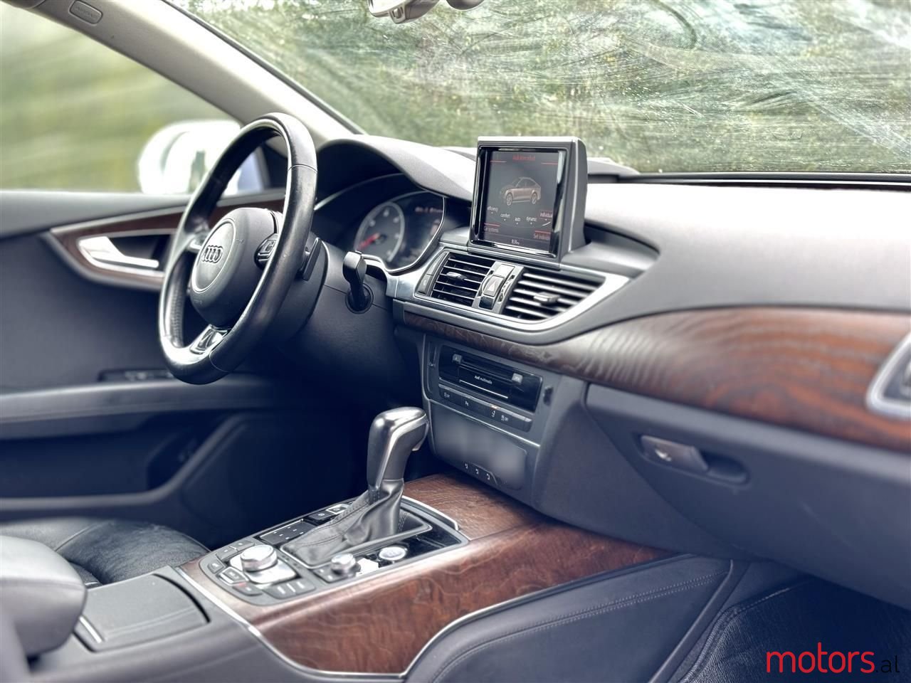 2016' Audi A7 photo #6