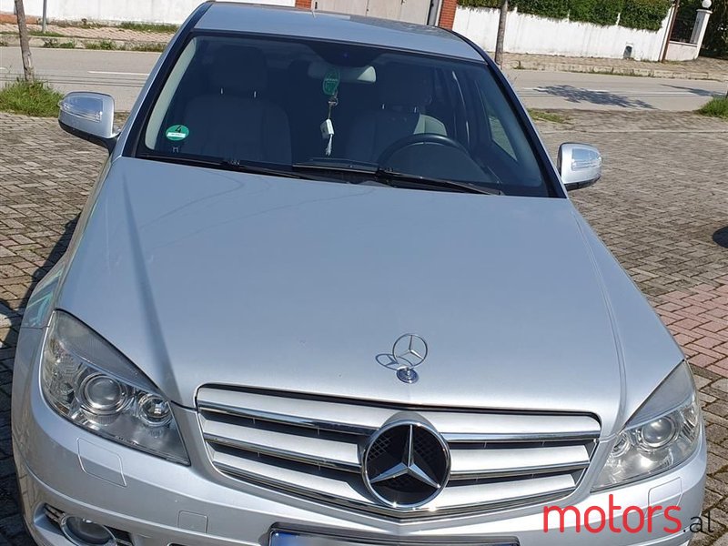 2008' Mercedes-Benz C 180 photo #4