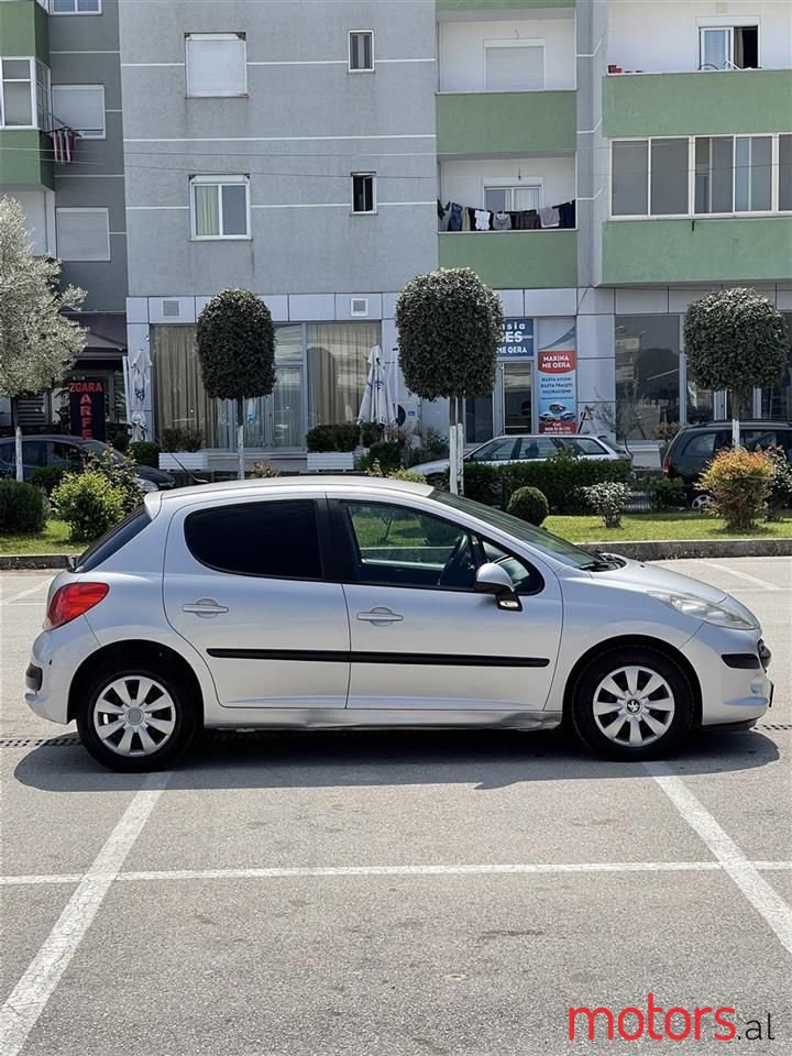 2007' Peugeot 207 photo #3