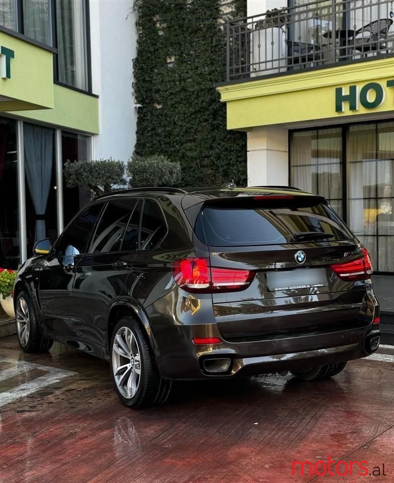 2015' BMW X5 photo #3