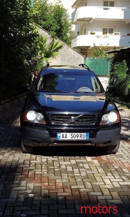 2006' Volvo Xc 90 photo #1