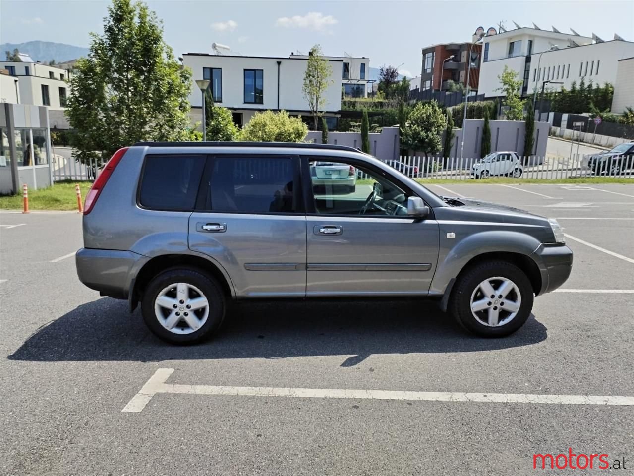 2008' Nissan X-Trail photo #4