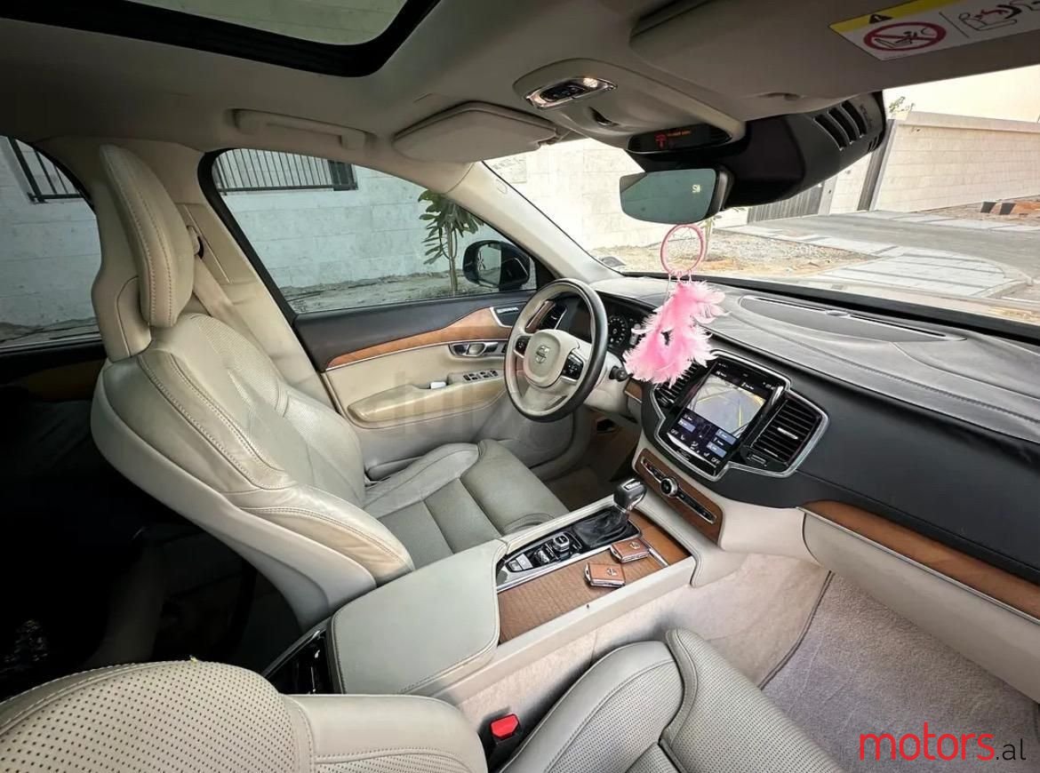 2016' Volvo Xc 90 photo #5