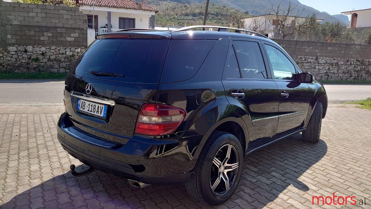 2007' Mercedes-Benz ML 320 photo #4