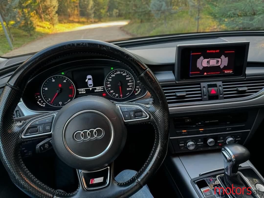 2011' Audi A6 photo #2
