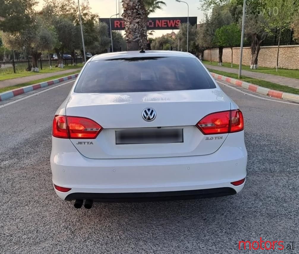 2013' Volkswagen Jetta photo #5