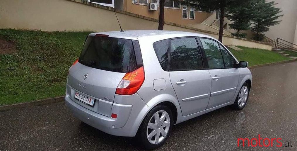 2007' Renault Scenic photo #2