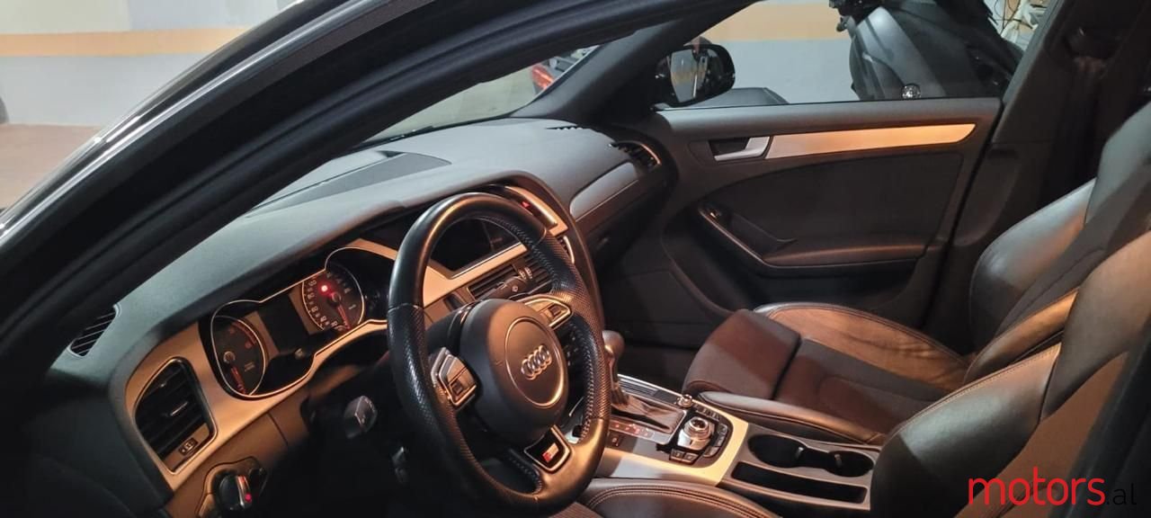 2015' Audi A4 photo #4