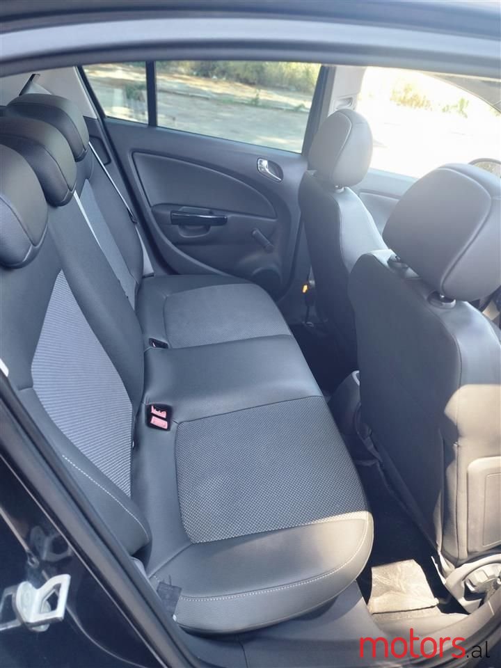 2007' Opel Corsa photo #4