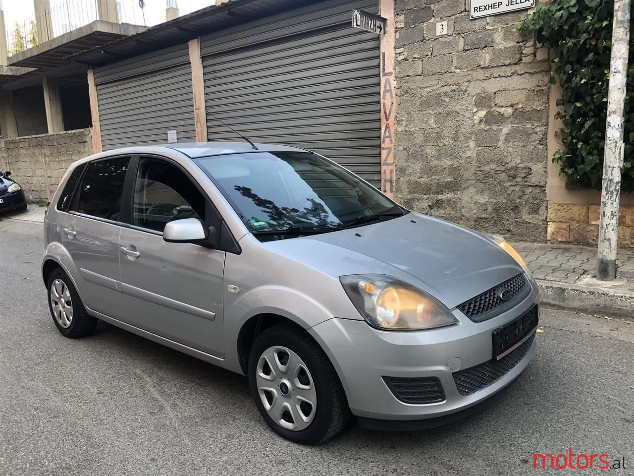 2008' Ford Fiesta photo #3