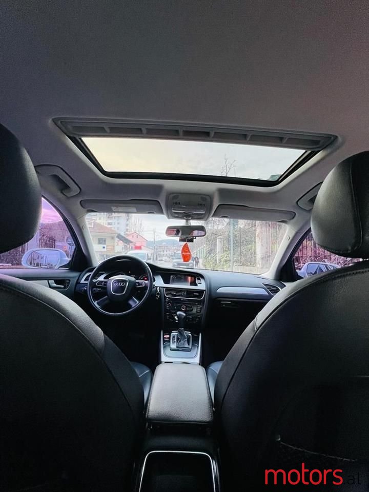 2012' Audi A4 photo #4