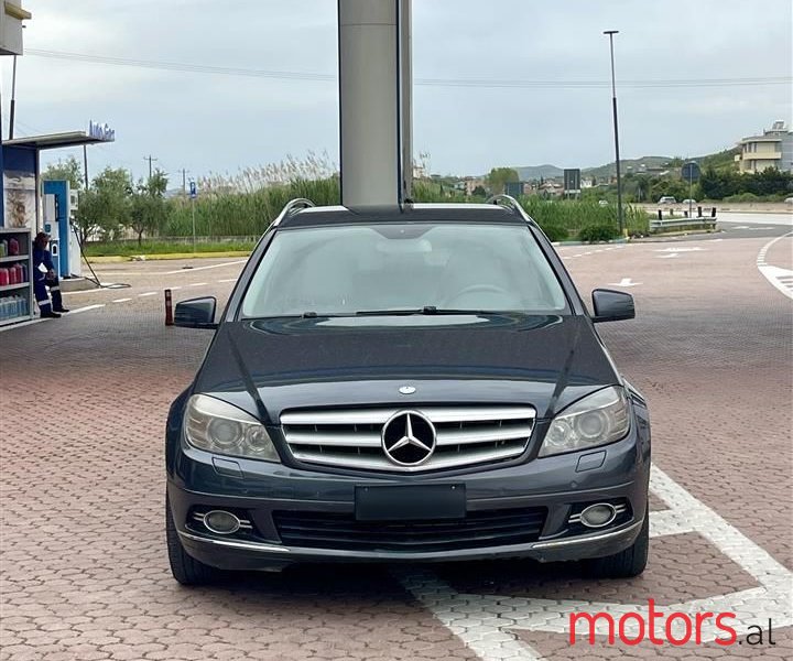2009' Mercedes-Benz C 220 photo #4