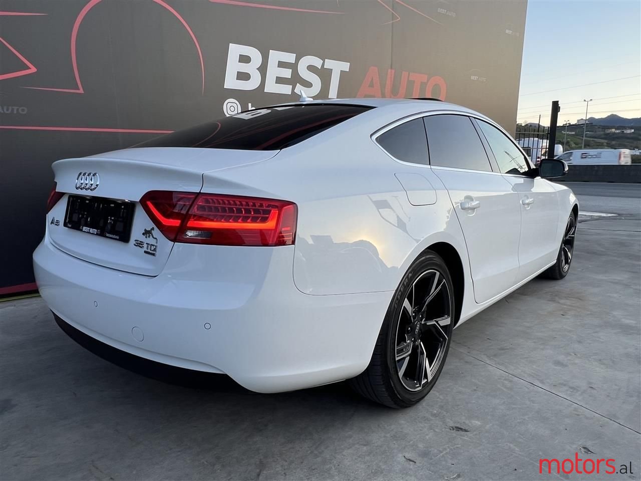 2014' Audi A5 photo #5