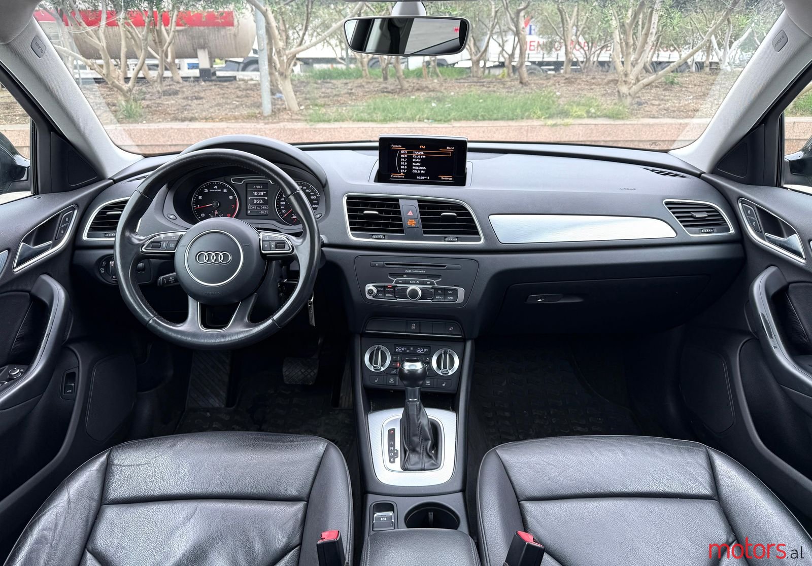 2016' Audi Q3 photo #2